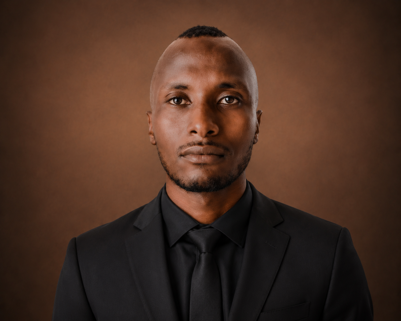 Hirwa Bernardin, Foreman and Technician at NIKKI PRODUCTION