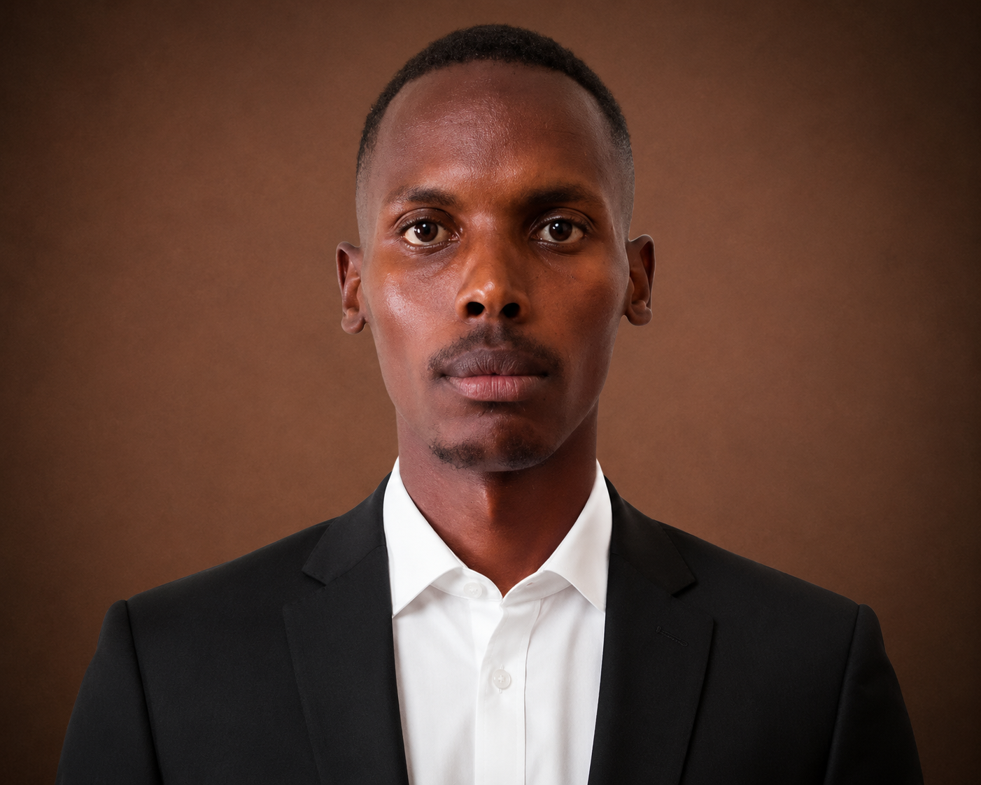 Eng. Ngirimana Elyse, Land Surveyor at NIKKI PRODUCTION
