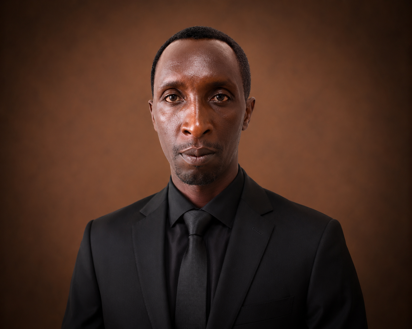 Deo Ntihemuka, Technical Director of NIKKI PRODUCTION