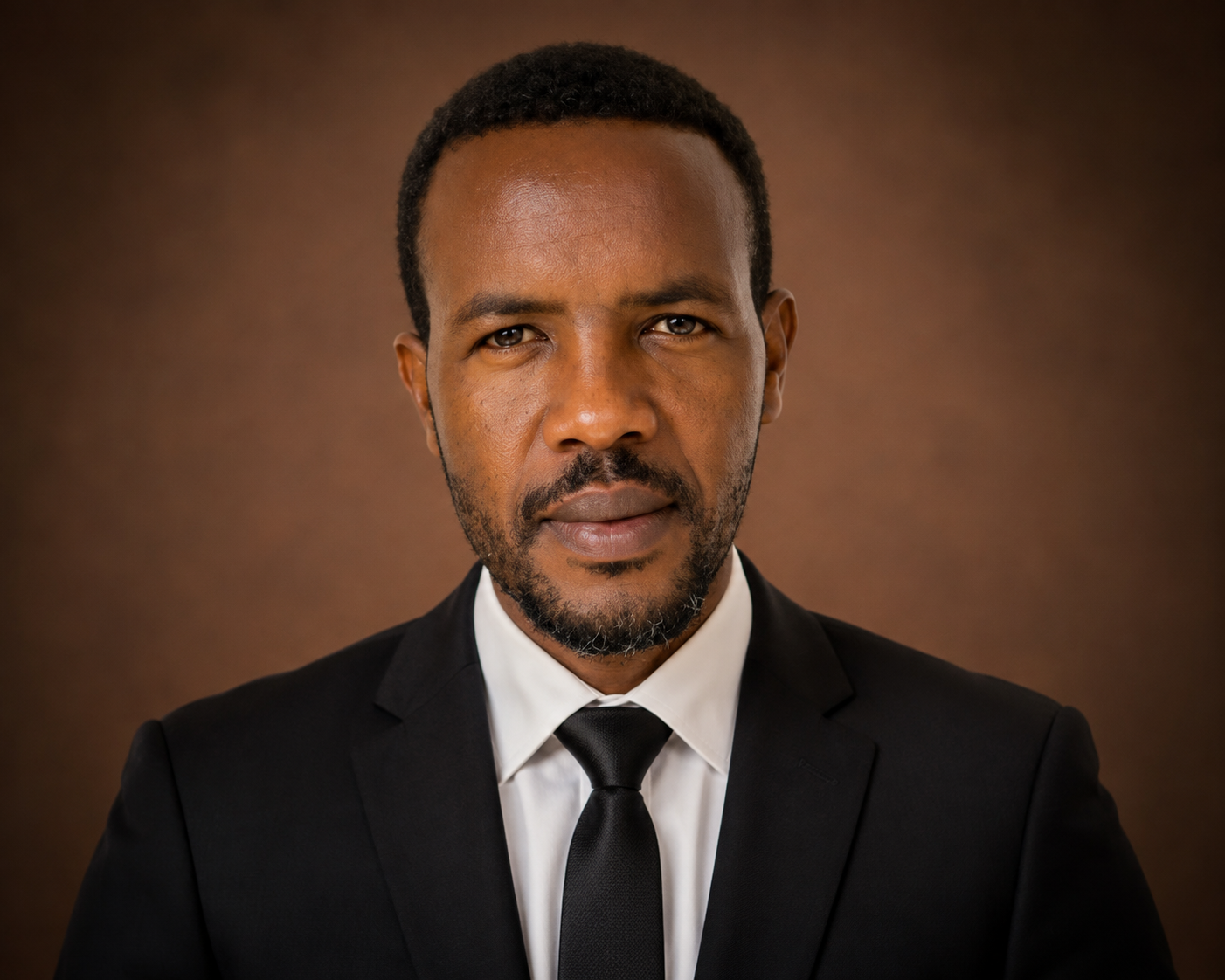 Ngororano N. Innocent, Managing Director of NIKKI PRODUCTION