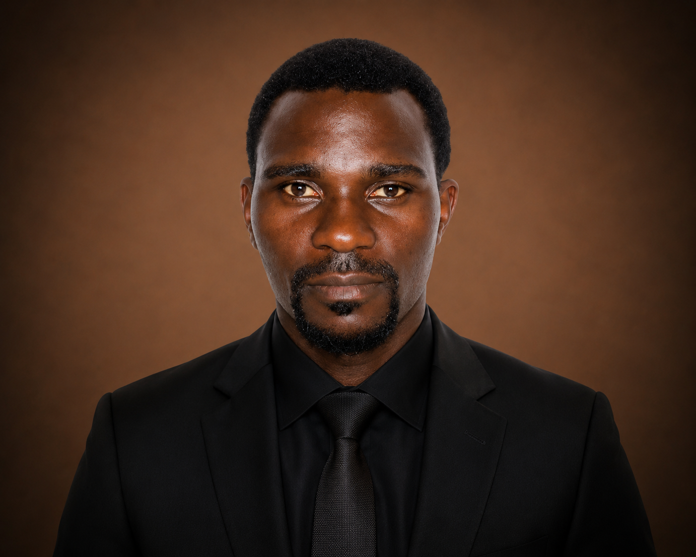 Eng. Eric Ndayambaje, Irrigation Engineer at NIKKI PRODUCTION